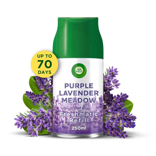 Airwick Freshmatic Refill Lavender