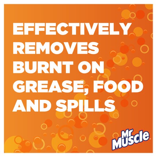 Mr Muscle Oven Cleaner thumbnail 4