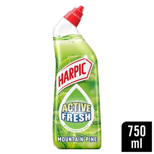 Harpic Active Fresh Toilet Cleaner Gel Pine