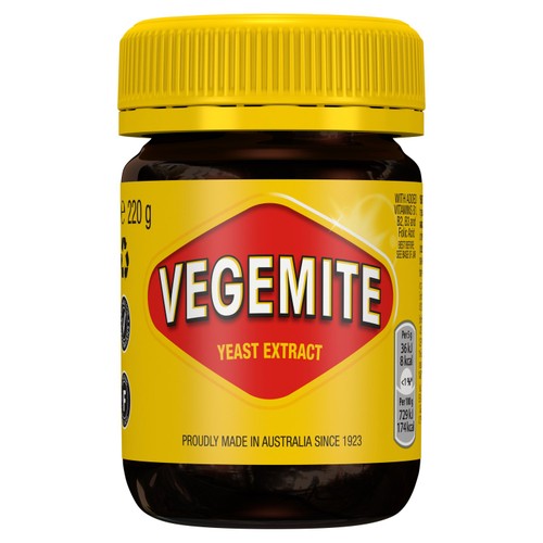 Vegemite Spread