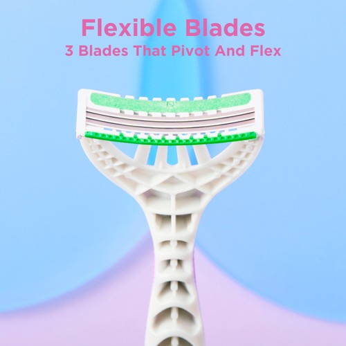 Wilkinson Sword Xtreme 3 Beauty Women's Disposable Razors thumbnail 3