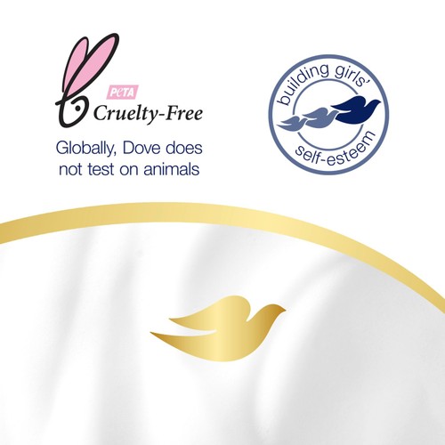 Dove Supreme Silk Beauty Cream Wash  250ml thumbnail 3
