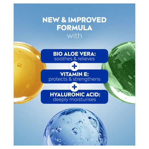 NIVEA SUN After Sun Moisturising Soothing Spray Lotion  thumbnail 2