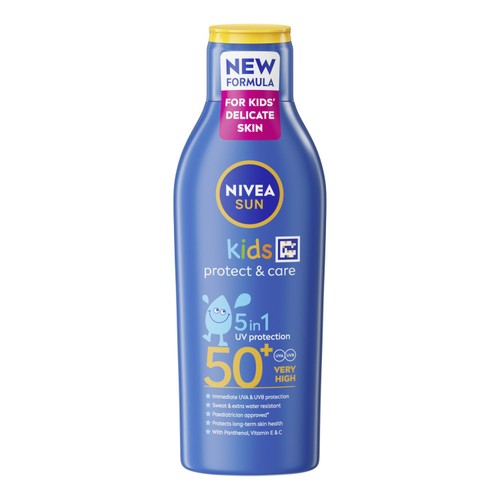 Nivea Kids Protect & Care Lotion 200ML