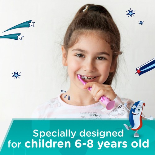 Aquafresh Kids Big Teeth Toothbrush 6-8 Years thumbnail 3