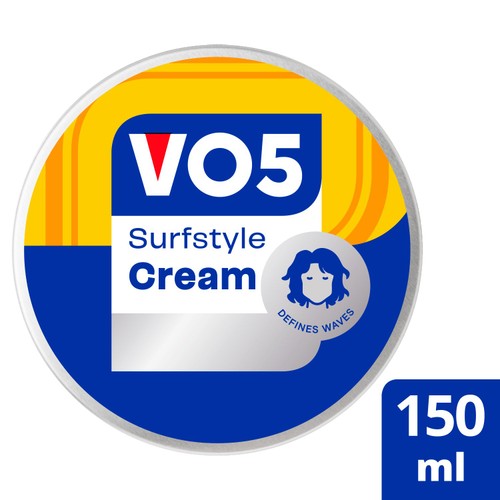 VO5 Surfstyle Paste Natural Hold 150ml