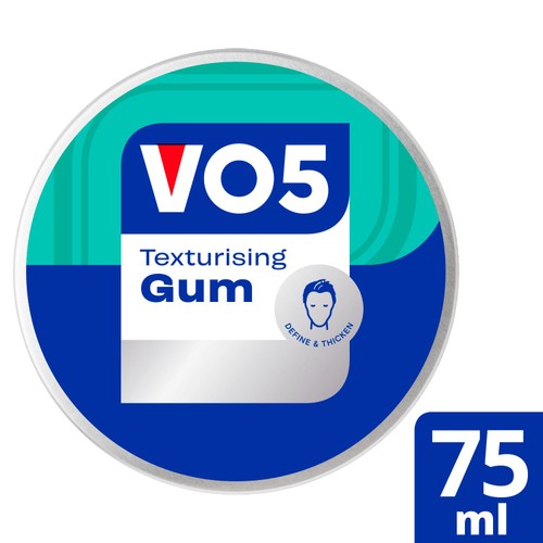 Vo5 Extreme Style Texturising Gum 75Ml