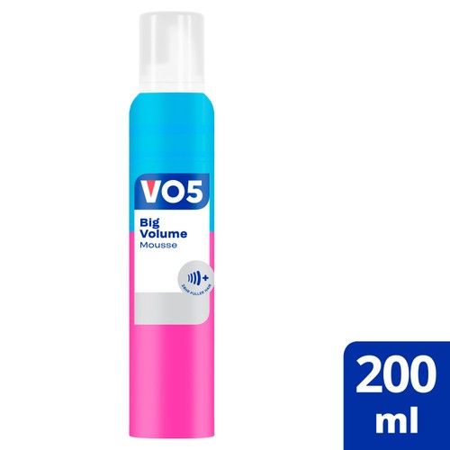 VO5 Big Volume Mousse 193g