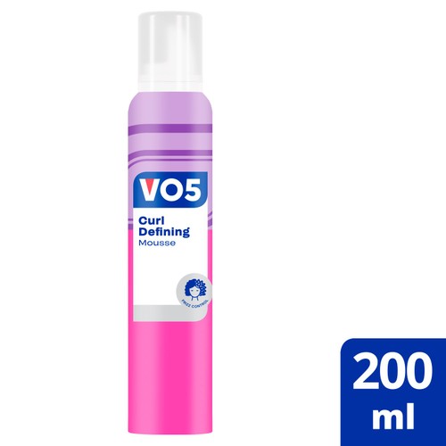 VO5 Smoothly Does It Curl Defining Mousse