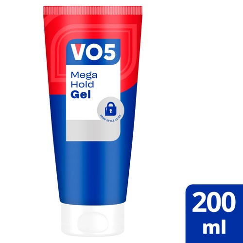 VO5 Mega Hold Styling Gel