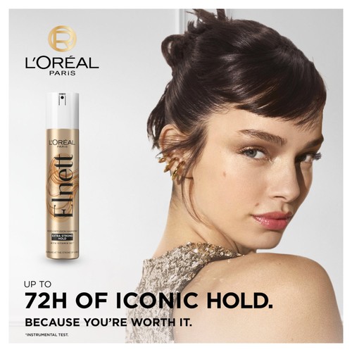  Elnett Supreme Hold Hairspray thumbnail 2