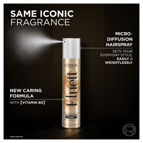  Elnett Supreme Hold Hairspray thumbnail 3