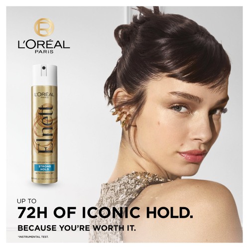  Elnett Extra Strong Hairspray thumbnail 3
