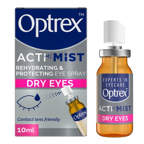 Optrex Actimist Eye Spray thumbnail 2
