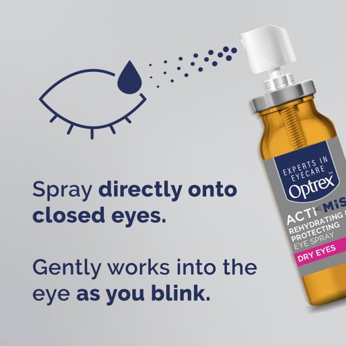 Optrex Actimist Eye Spray thumbnail 4