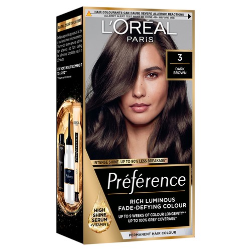 L'Oreal Preference Brasilia 3 - £13.00 | Grocefully