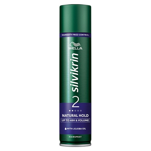 Wella Silvikrin Natural Hold Hairspray