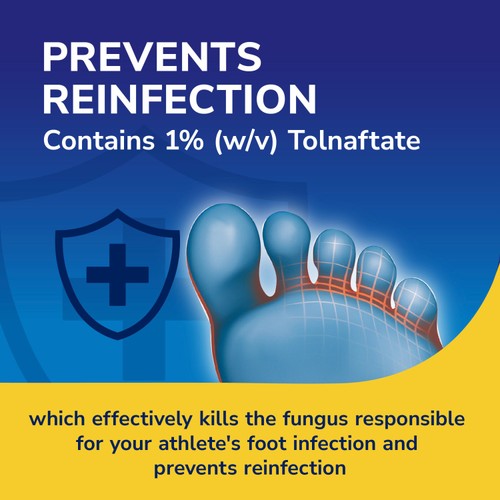 Scholl Athletes Foot Spray thumbnail 4