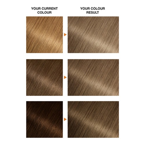 Belle Color Natural Dark Ash Blonde 7.1 thumbnail 3