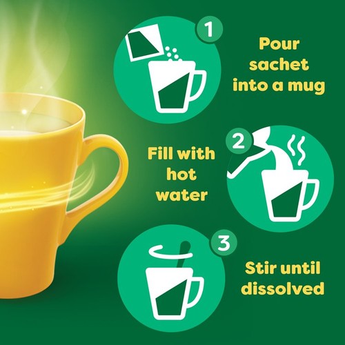 Lemsip Max Cold & Flu Lemon Powder for Oral Solution 10 Sachets thumbnail 5