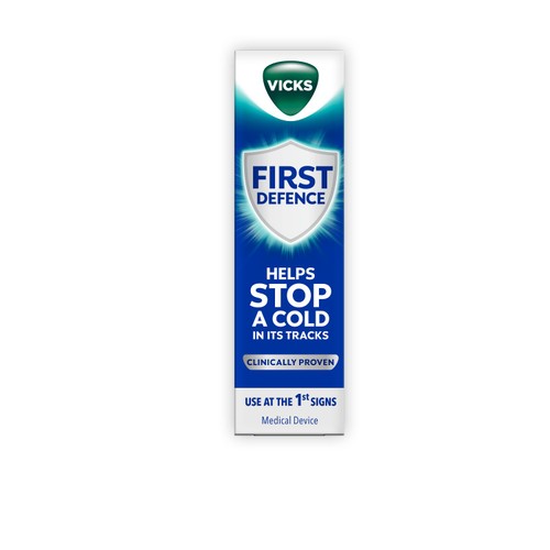 Vicks First Defence Nasal Spray