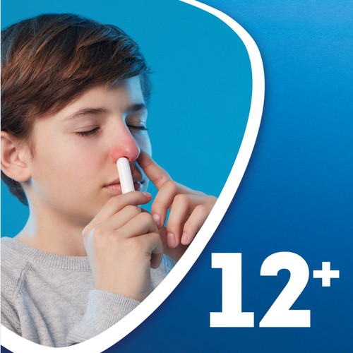 Vicks Inhaler Fast Acting Decongestant For Blocked Nose Relief Stick thumbnail 2