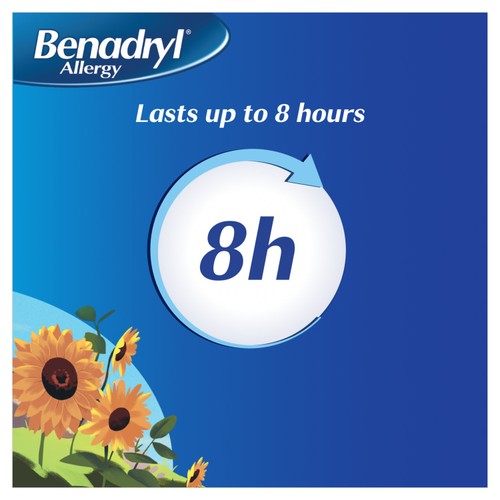 Benadryl Allergy Relief thumbnail 4