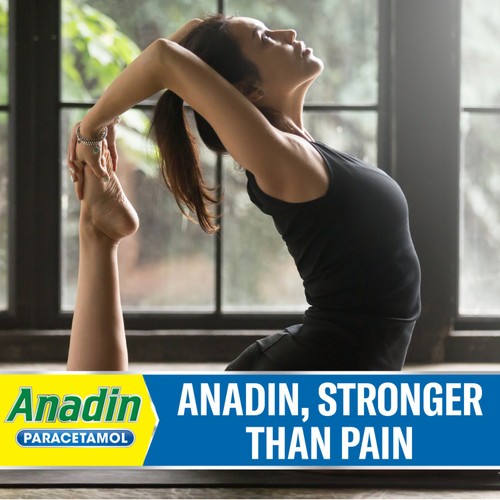 Anadin Paracetamol Pain Relief Tablets 16s thumbnail 3