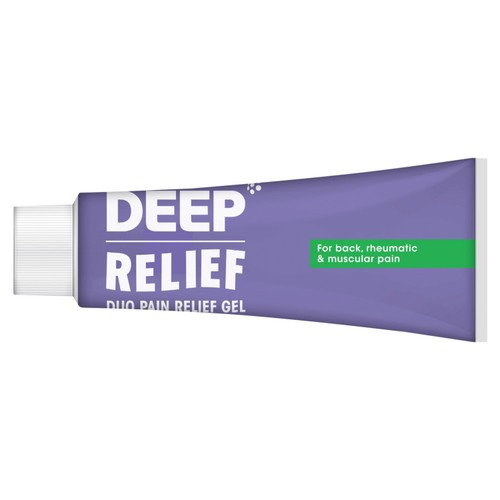 Deep Heat Relief Gel                    thumbnail 2