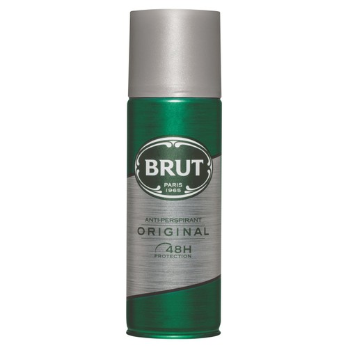 Brut Anti-Perspirant Spray 200ML