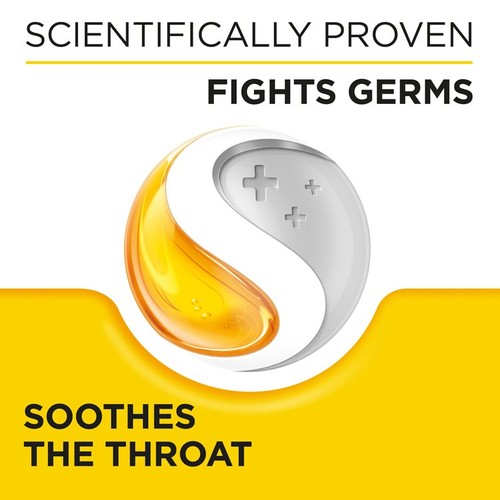 Strepsils Honey & Lemon thumbnail 2