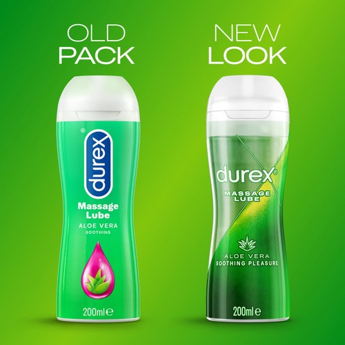 Durex Play Massage 2-in-1 Aloe Vera Lubricant Gel thumbnail 5