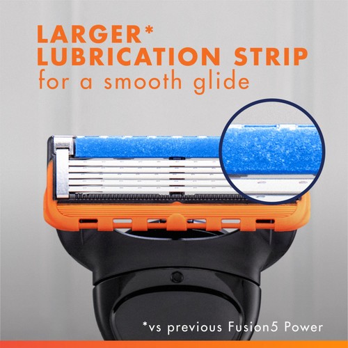 Gillette Fusion Power Razor thumbnail 3