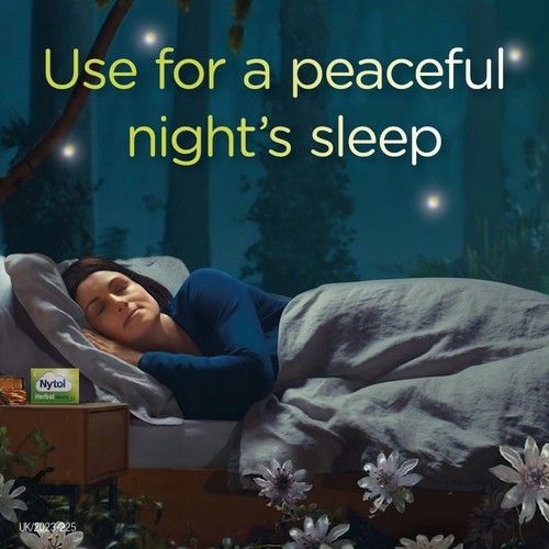Nytol Herbal - Traditional Herbal Remedy Used for Sleeplessness Relief  thumbnail 2