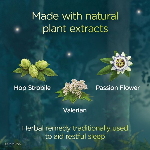 Nytol Herbal - Traditional Herbal Remedy Used for Sleeplessness Relief  thumbnail 4