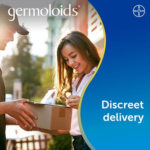 Germoloids Haemorrhoid Ointment, Piles Treatment with Anaesthetic  thumbnail 6
