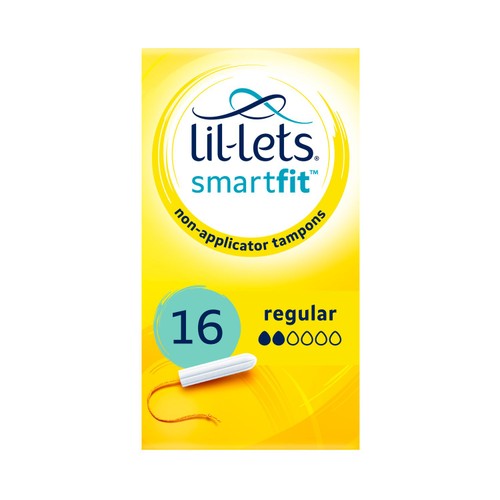 Lil-lets Regular Tampons