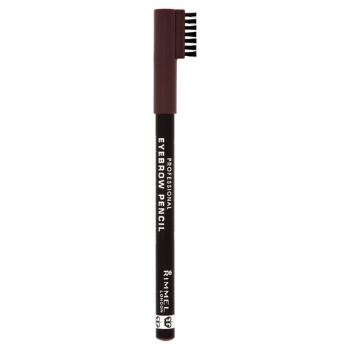 Rimmel London Professional Eyebrow Pencil Dark Brown thumbnail 2