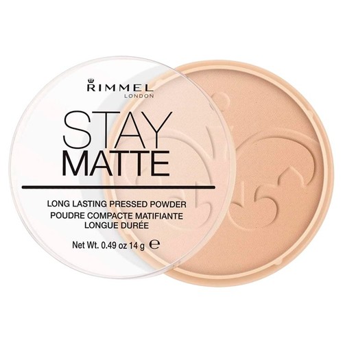 Rimmel London Stay Matte Pressed Powder Sandstorm thumbnail 2