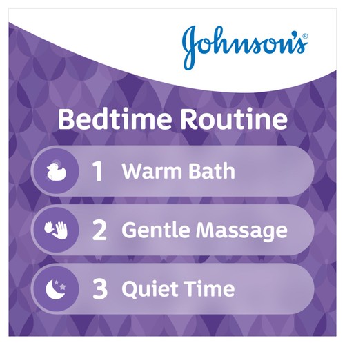 Johnson's Bedtime Oil  thumbnail 2