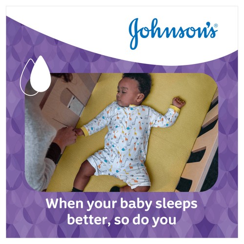 Johnson's Bedtime Oil  thumbnail 3