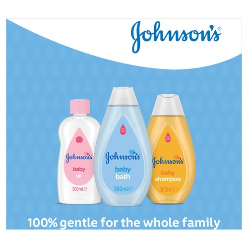Johnson's Baby Bath  thumbnail 3