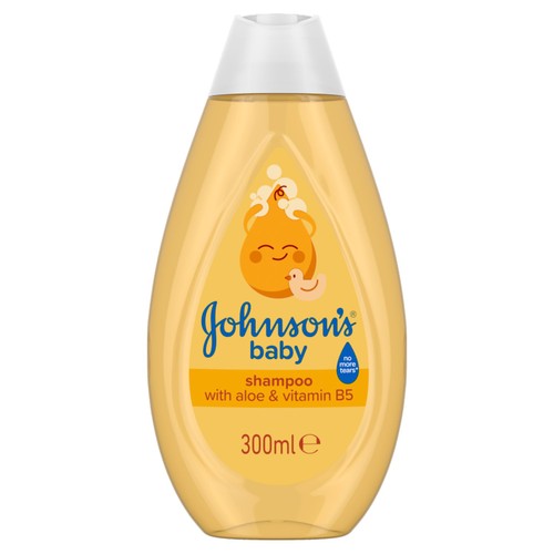 Johnson's Baby Shampoo  thumbnail 2