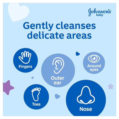 Johnson's Baby Cotton Buds  thumbnail 3