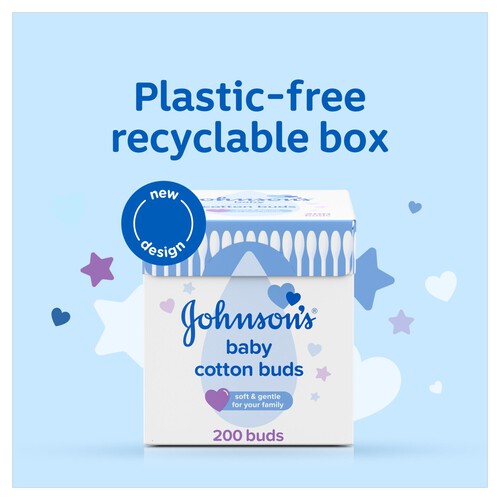 Johnson's Baby Cotton Buds  thumbnail 5