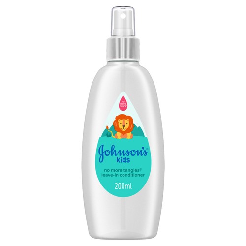 Johnson's Kids No More Tangle Leave-In Conditioner Spray