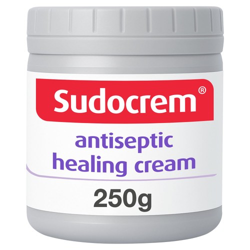Antiseptic Cream (250g) - Nappy Rash, Acne spots, Eczema and First aid