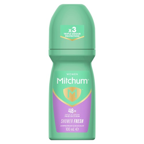 Mitchum Advanced Control Women Shower Fresh Anti-Perspirant & Deodorant