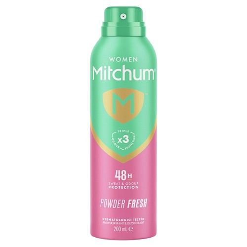 Mitchum Powder Fresh Anti-Perspirant Deodorant Powder Fresh