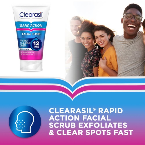 Clearasil Ultra Rapid Action Treatment Cream  thumbnail 2